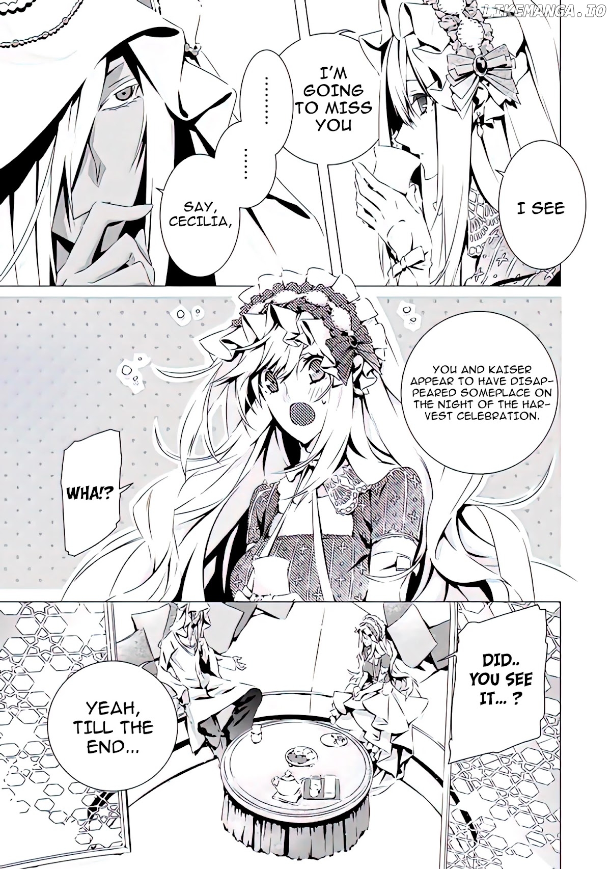 In A Otome Game World, I’m A Villain!? I Can’t Accept This! chapter 9 - page 6