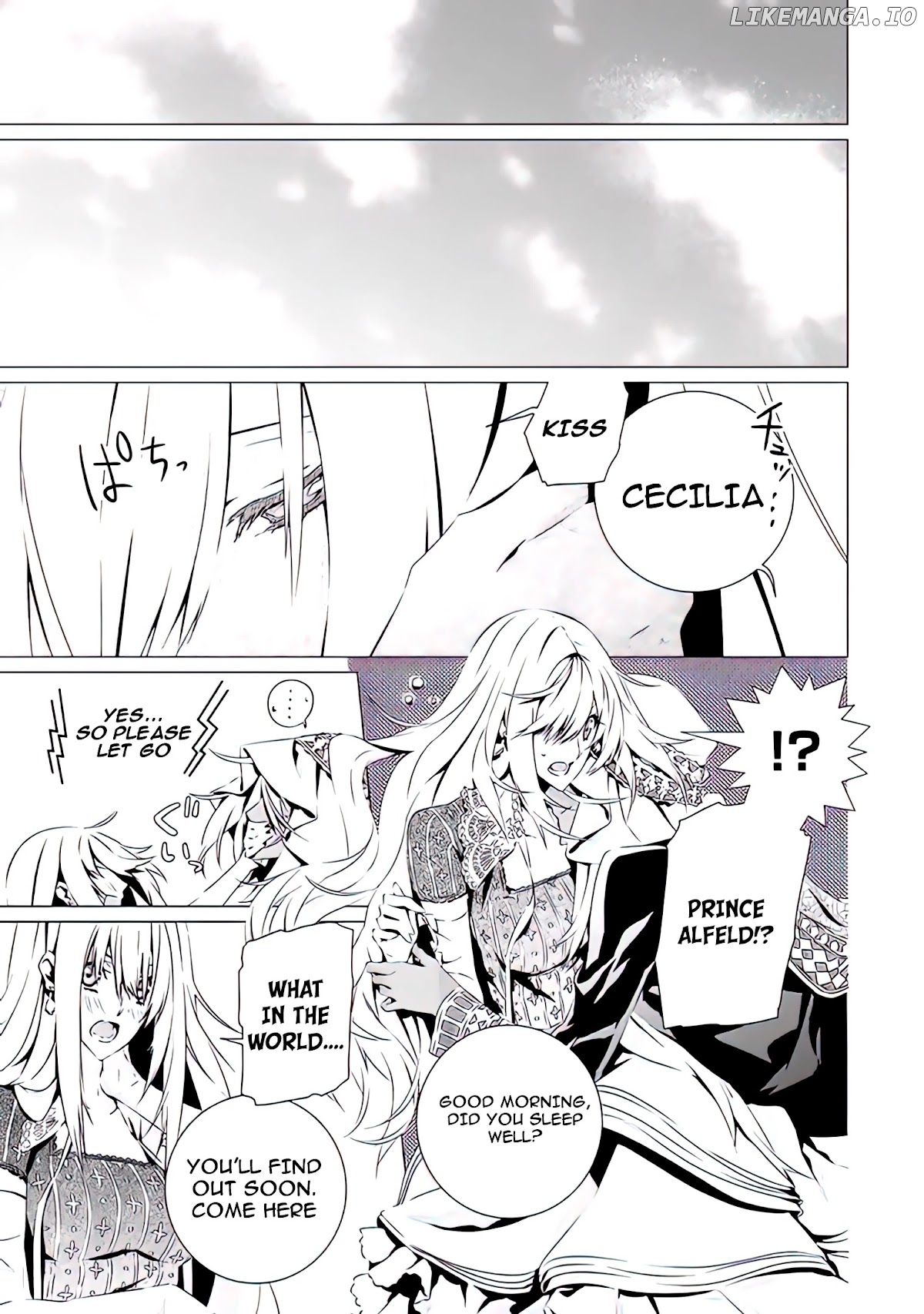 In A Otome Game World, I’m A Villain!? I Can’t Accept This! chapter 9 - page 8