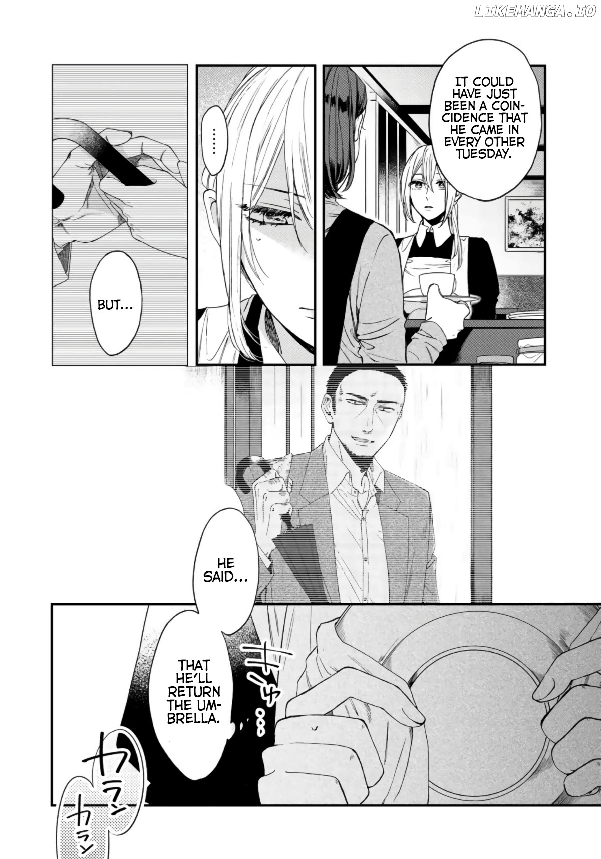 Love Of The Second And Fourth Tuesday chapter 5 - page 2