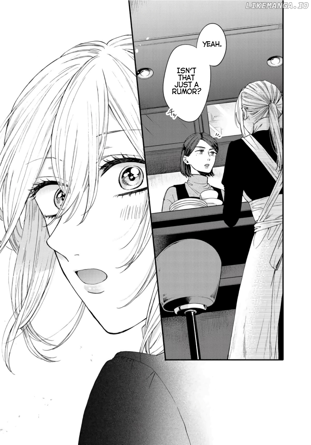 Love Of The Second And Fourth Tuesday chapter 5 - page 3