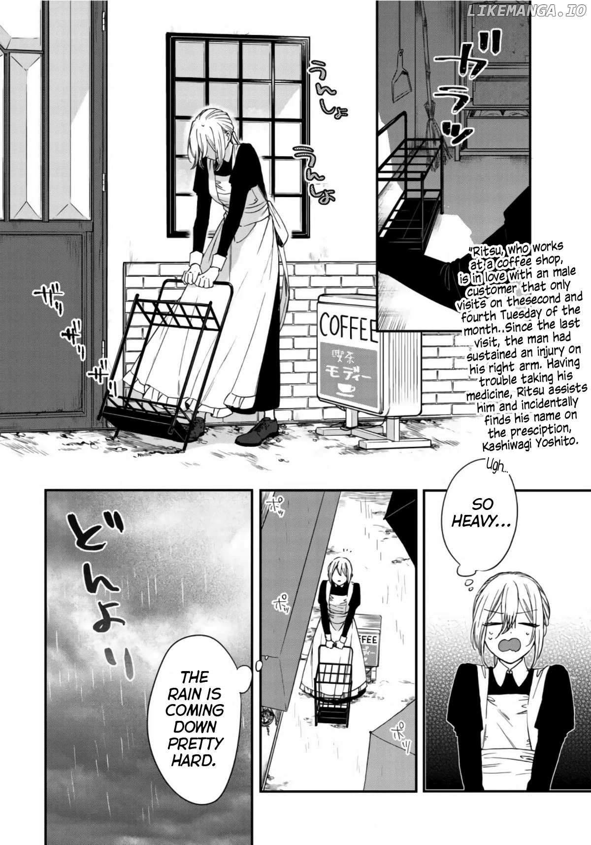 Love Of The Second And Fourth Tuesday chapter 6 - page 2