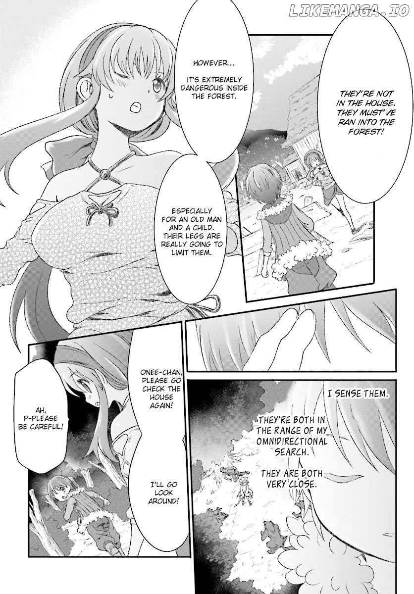 Mahou Tsukai de Hikikomori?: Mofumofu Igai to mo Kokoro wo Kayowaseyou Monogatari chapter 3 - page 2