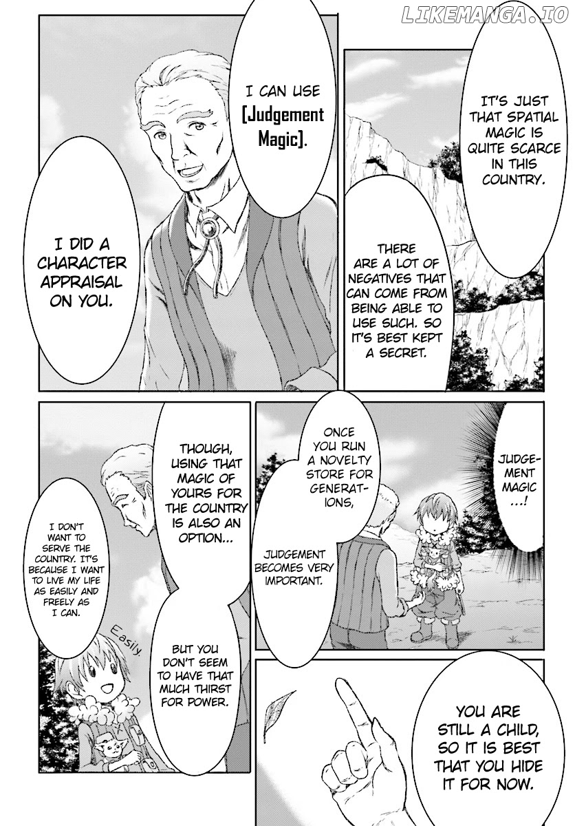 Mahou Tsukai de Hikikomori?: Mofumofu Igai to mo Kokoro wo Kayowaseyou Monogatari chapter 5 - page 2