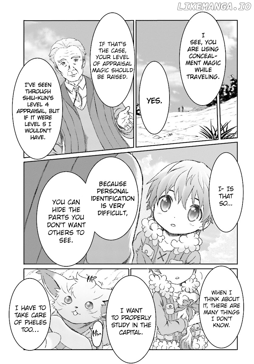 Mahou Tsukai de Hikikomori?: Mofumofu Igai to mo Kokoro wo Kayowaseyou Monogatari chapter 5 - page 3
