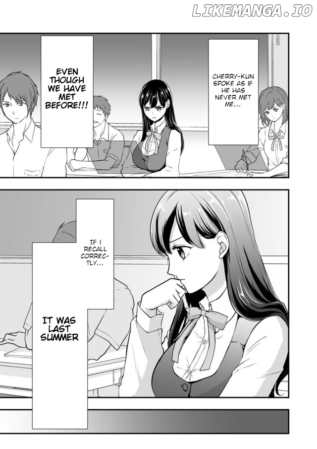 S- You, Her, And Fate chapter 5 - page 2