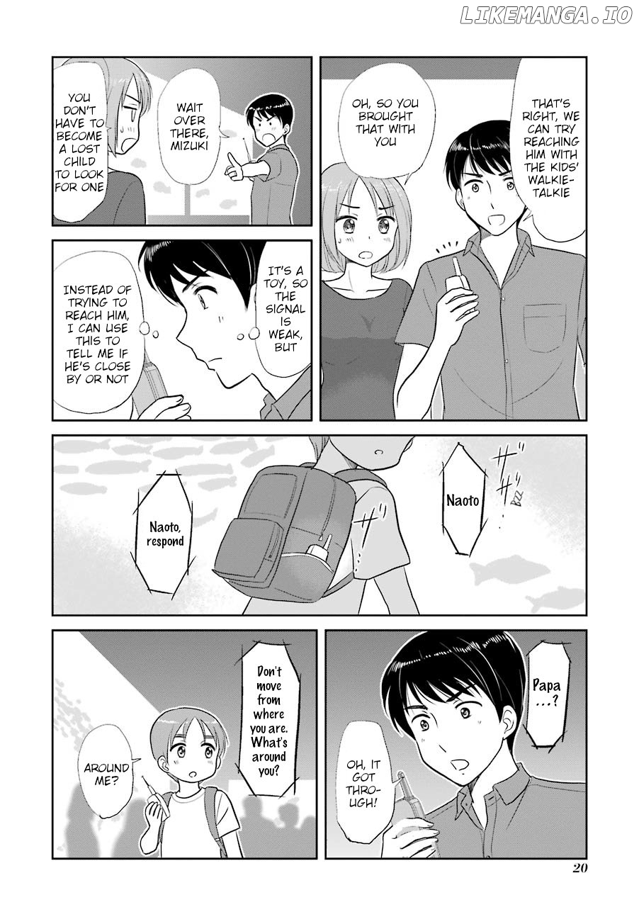 Three Years Apart chapter 5 - page 2