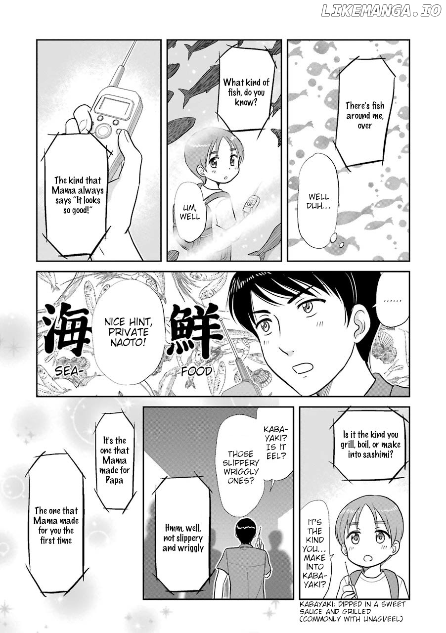 Three Years Apart chapter 5 - page 3