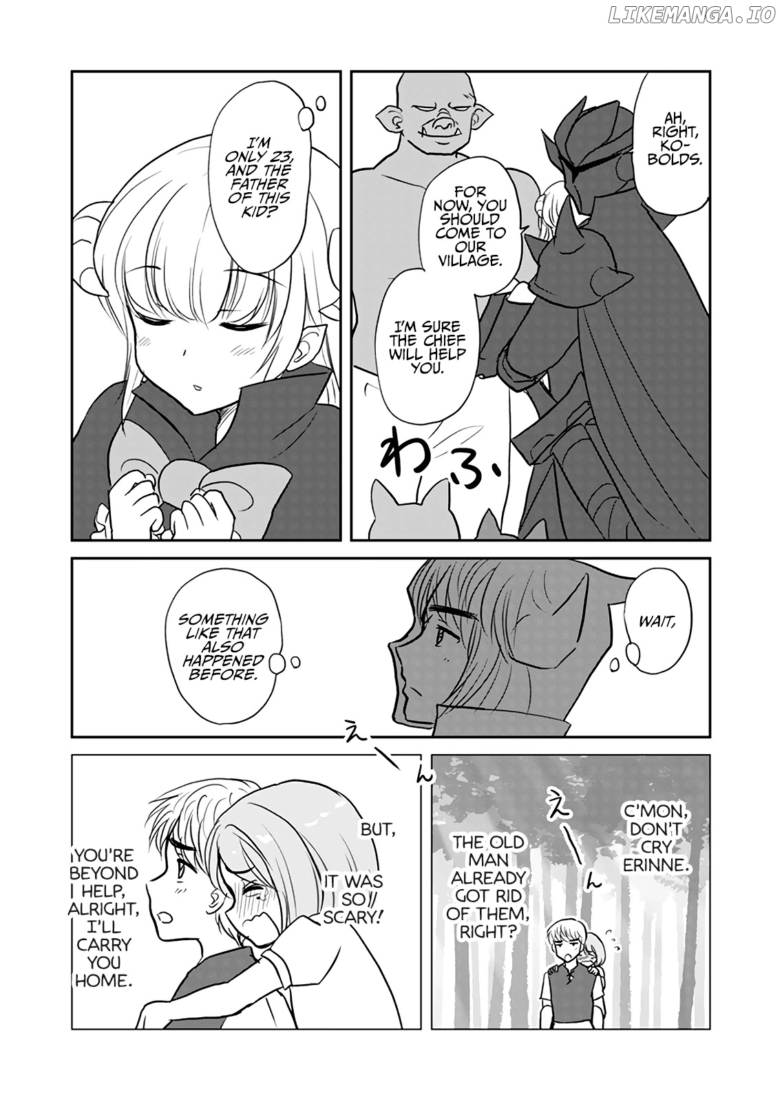 Uchi No Maou Ga Tenshi De Tsurai chapter 11 - page 2