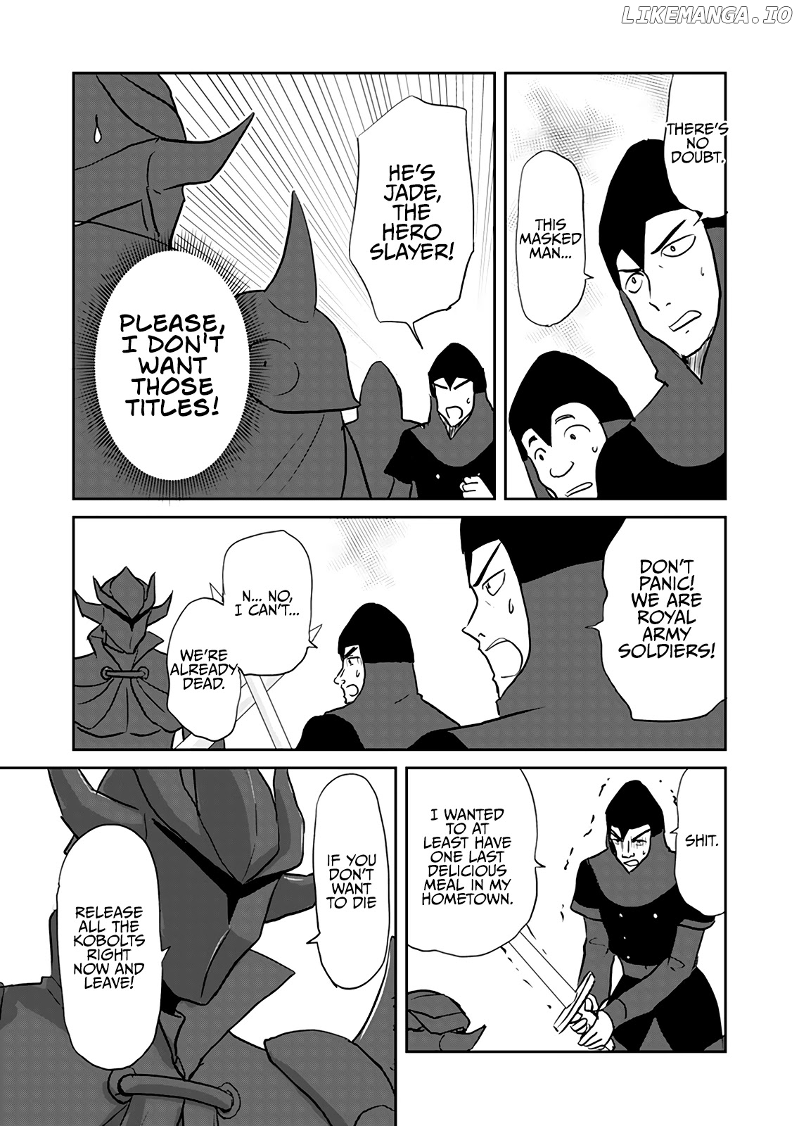Uchi No Maou Ga Tenshi De Tsurai chapter 9 - page 1