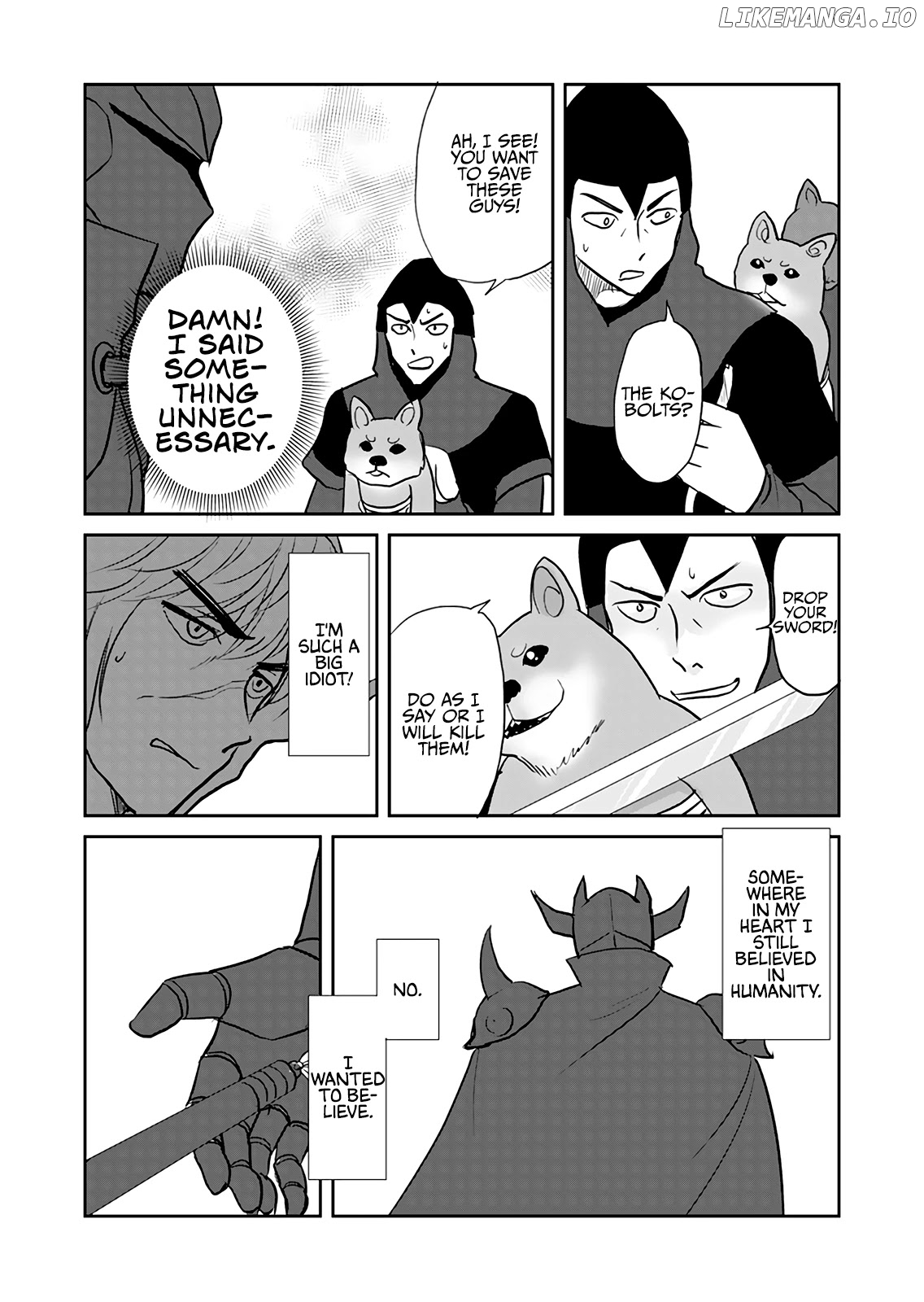 Uchi No Maou Ga Tenshi De Tsurai chapter 9 - page 2