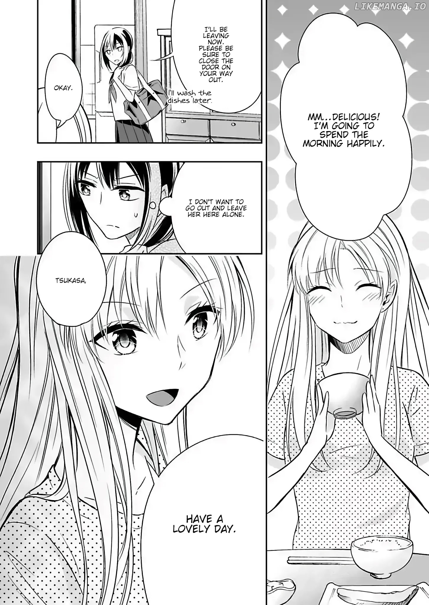 Want to Sell Me Your Body? chapter 2 - page 2