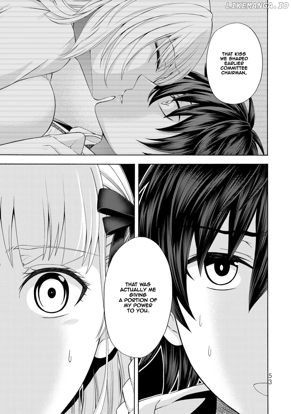 Yari Sugita Majin Senmetsu-Sha No Nana-Tai Tsumi Yuugi (New Game) chapter 2 - page 2