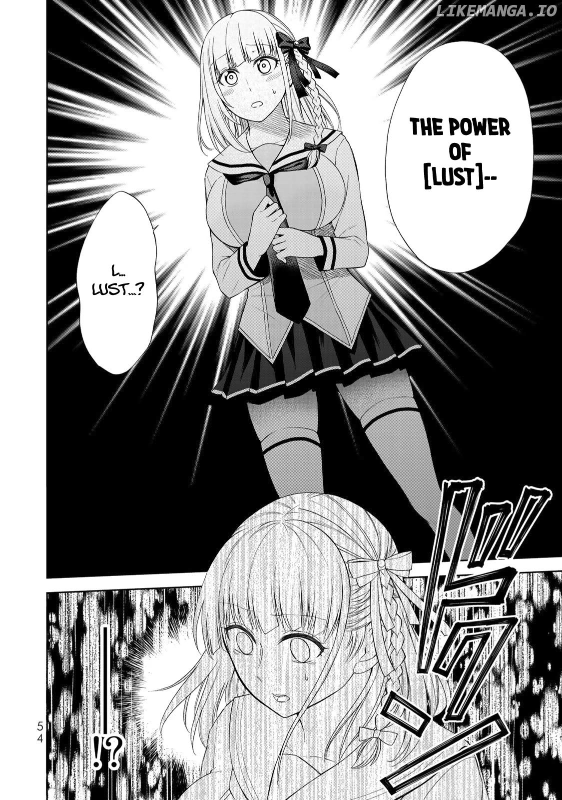 Yari Sugita Majin Senmetsu-Sha No Nana-Tai Tsumi Yuugi (New Game) chapter 2 - page 3