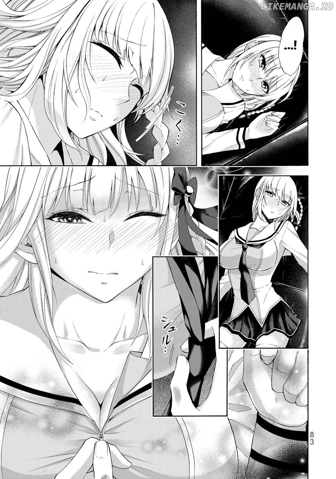 Yari Sugita Majin Senmetsu-Sha No Nana-Tai Tsumi Yuugi (New Game) chapter 3 - page 4