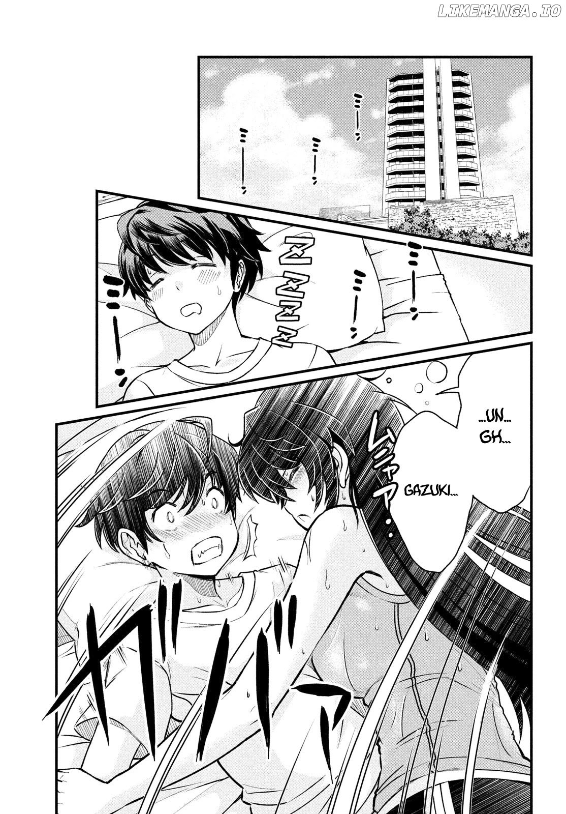 Ano Oni Kyōshi ga Boku no Ane ni Narundesuka? chapter 1 - page 4