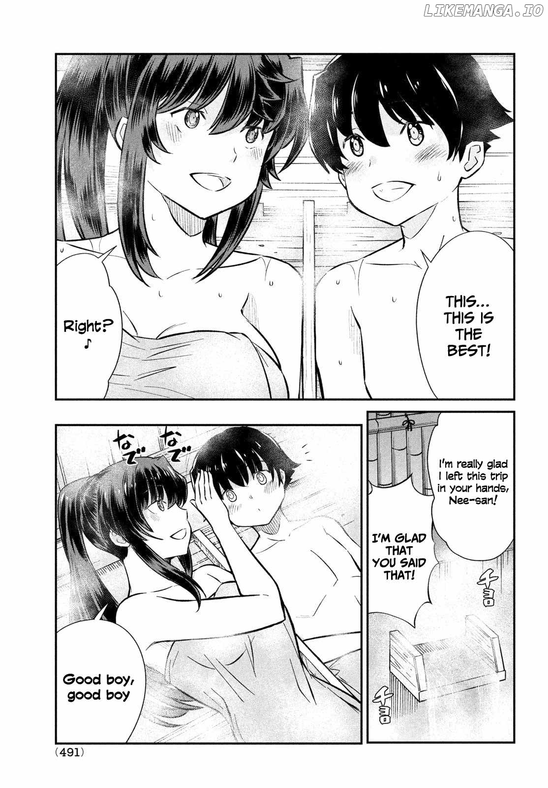 Ano Oni Kyōshi ga Boku no Ane ni Narundesuka? chapter 21 - page 10