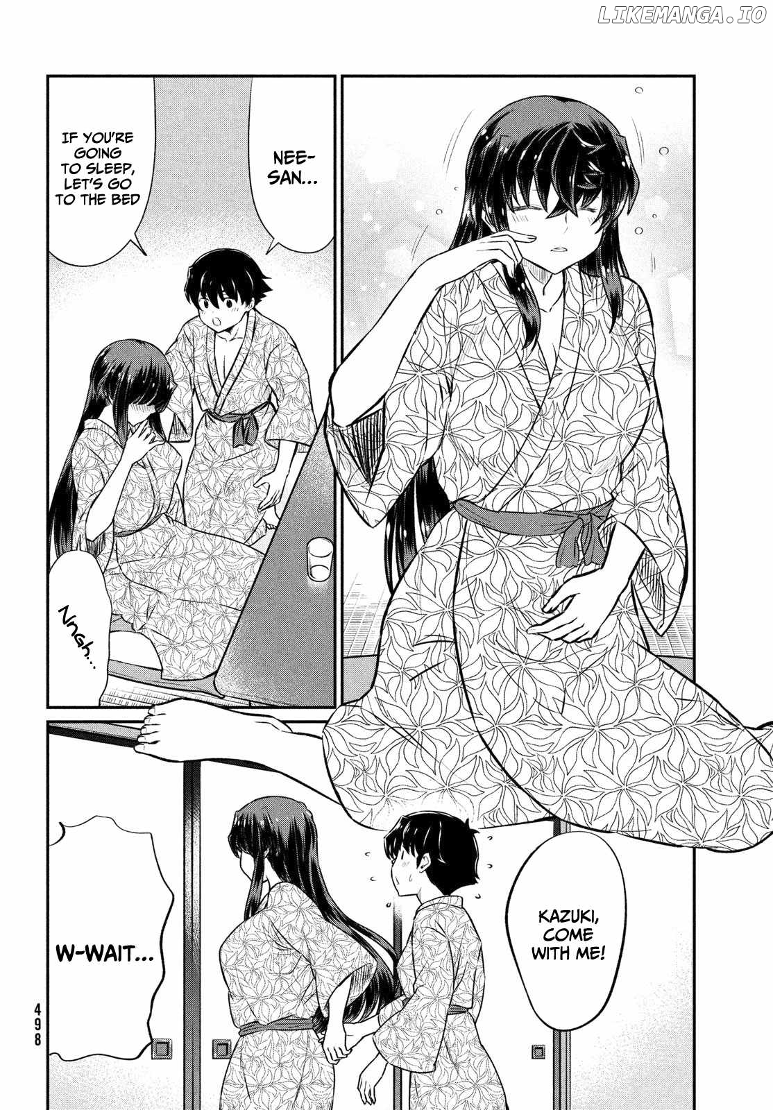 Ano Oni Kyōshi ga Boku no Ane ni Narundesuka? chapter 21 - page 17