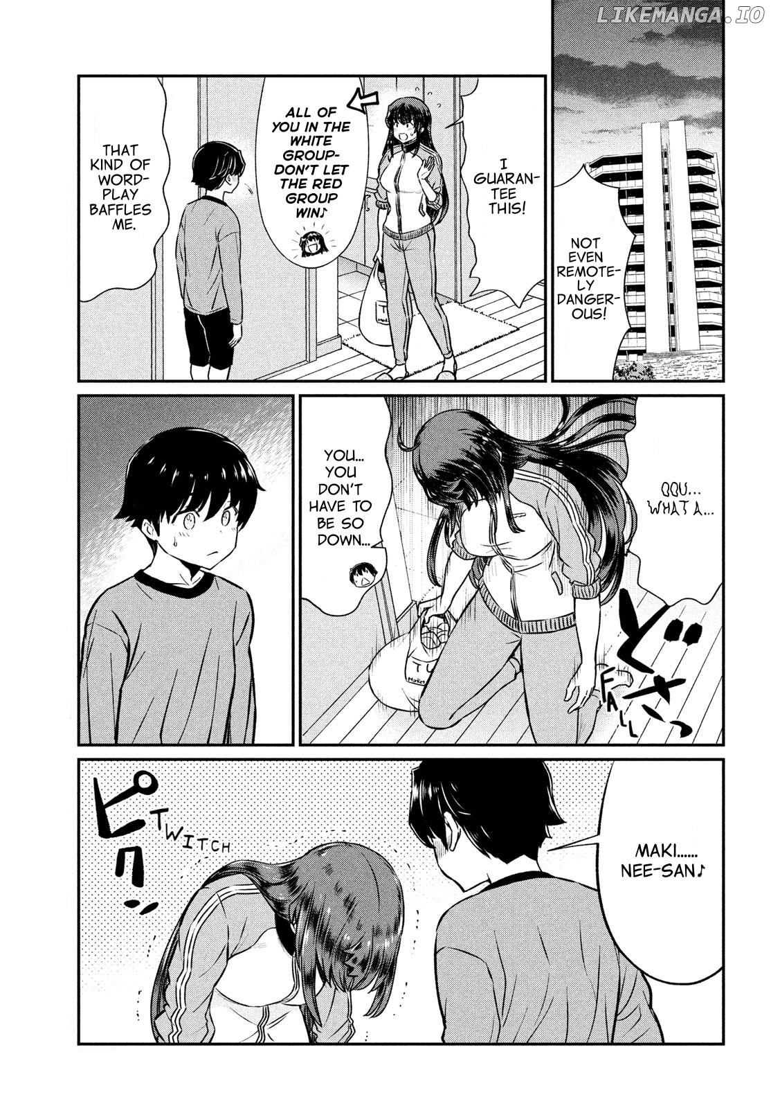 Ano Oni Kyōshi ga Boku no Ane ni Narundesuka? chapter 19 - page 3