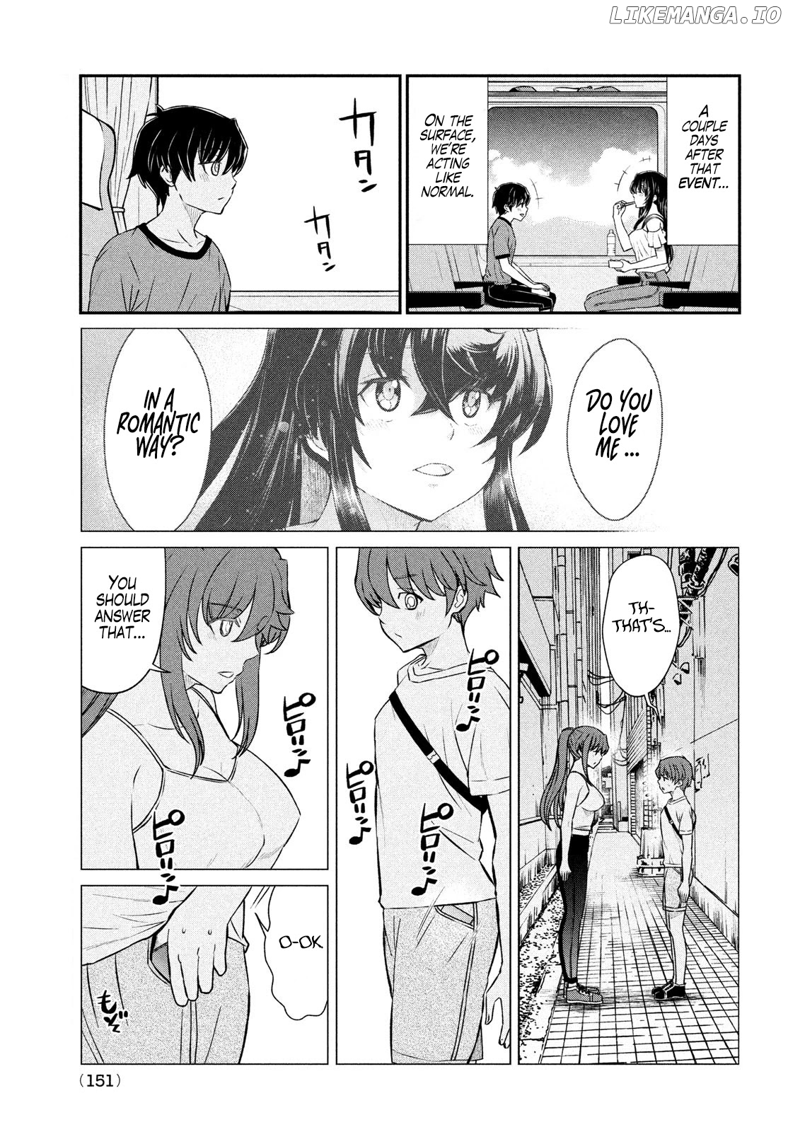 Ano Oni Kyōshi ga Boku no Ane ni Narundesuka? chapter 16 - page 3