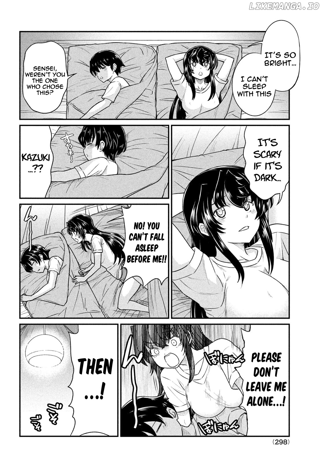 Ano Oni Kyōshi ga Boku no Ane ni Narundesuka? chapter 14 - page 19