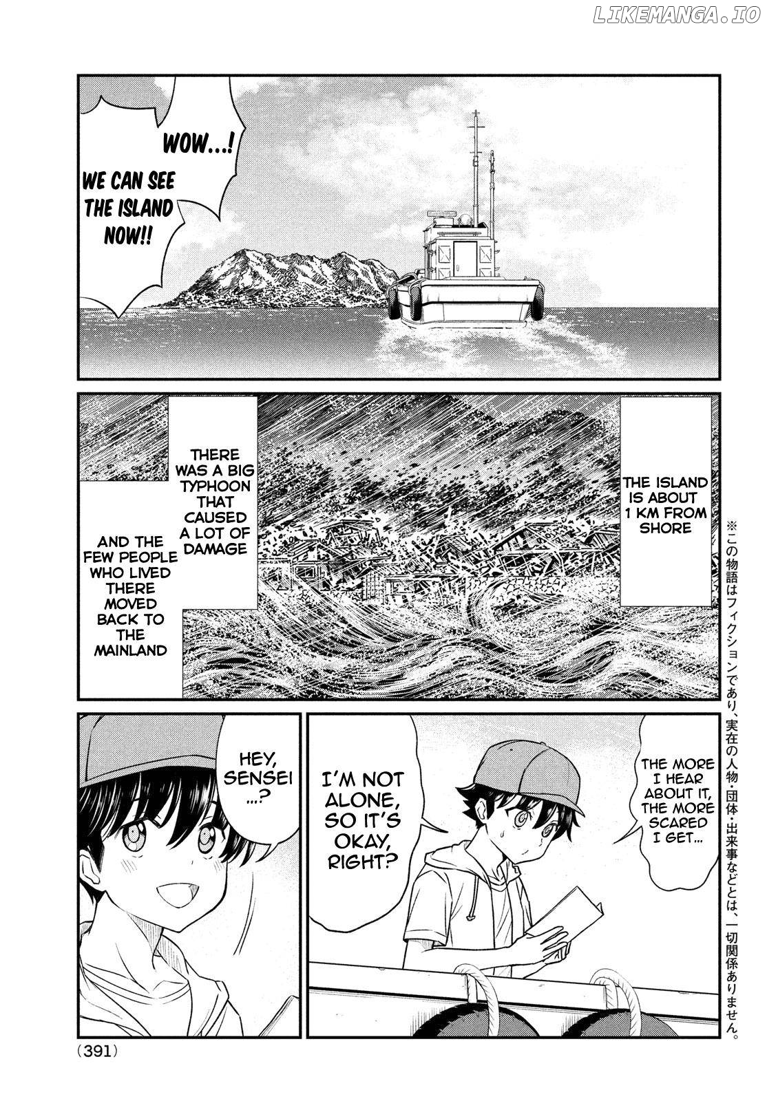 Ano Oni Kyōshi ga Boku no Ane ni Narundesuka? chapter 13 - page 2