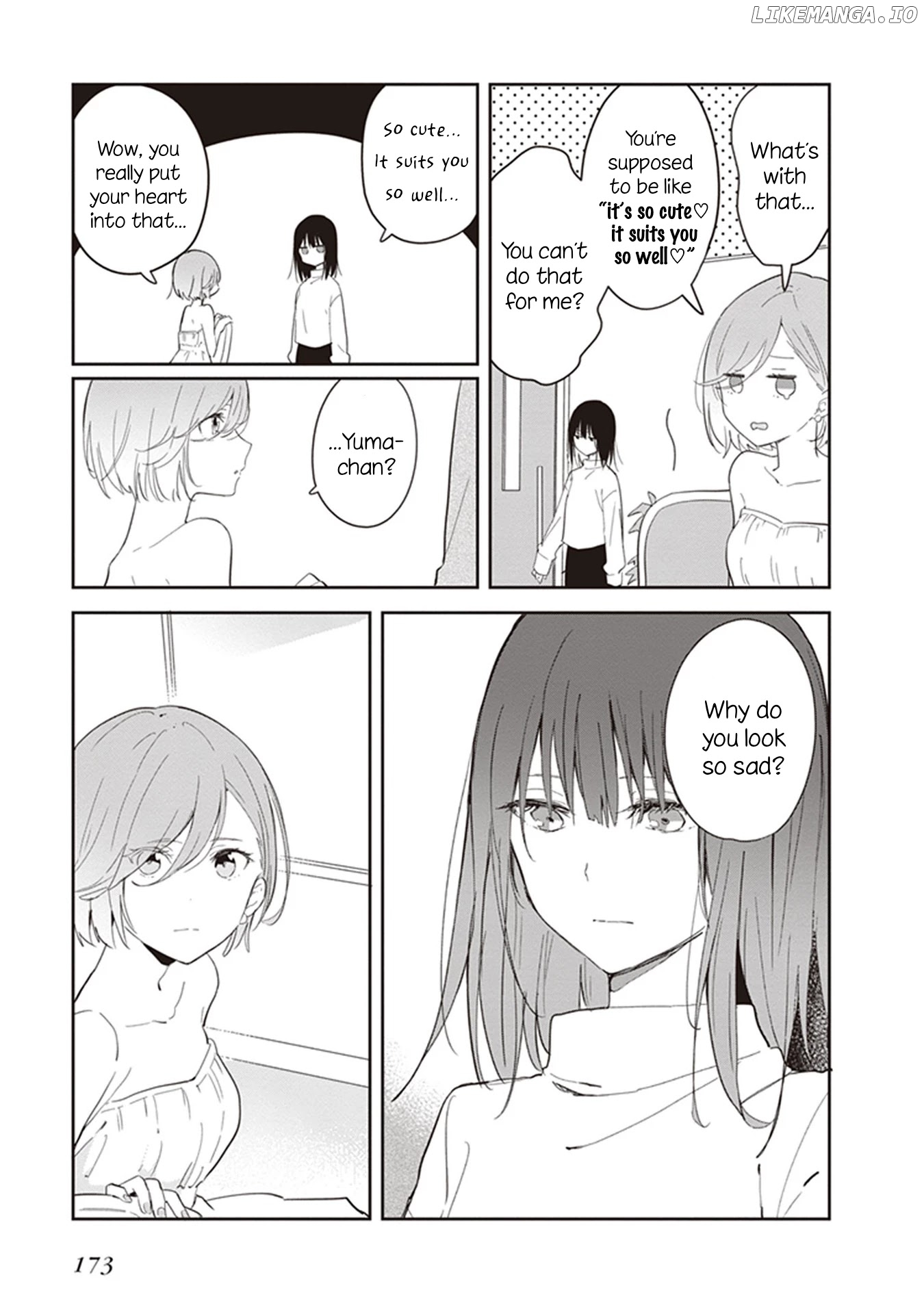 Furidashi ni ochiru! chapter 22.5 - page 2