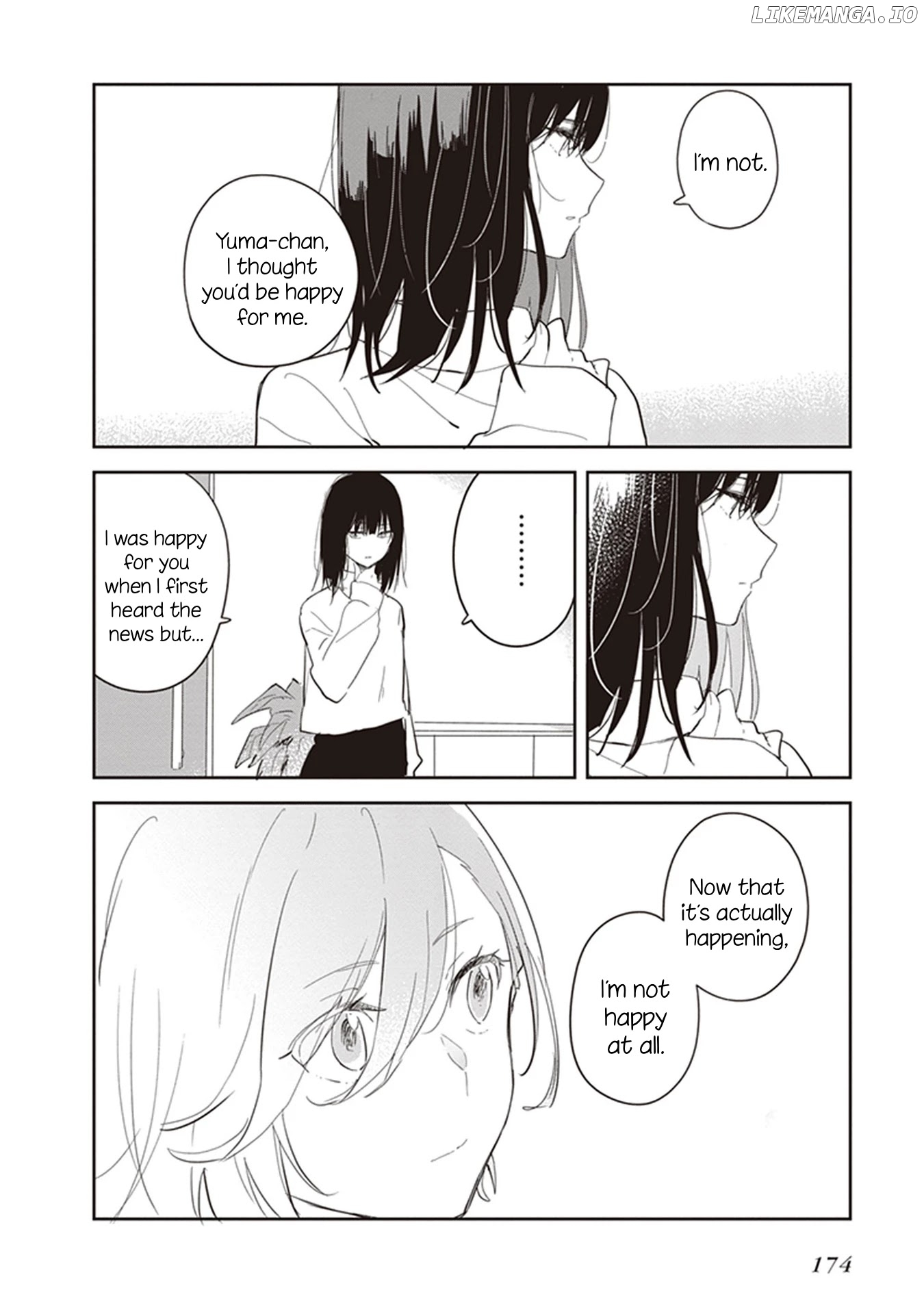 Furidashi ni ochiru! chapter 22.5 - page 3