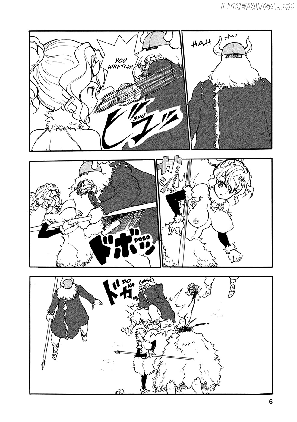 Kouya No Hanayome chapter 22 - page 5