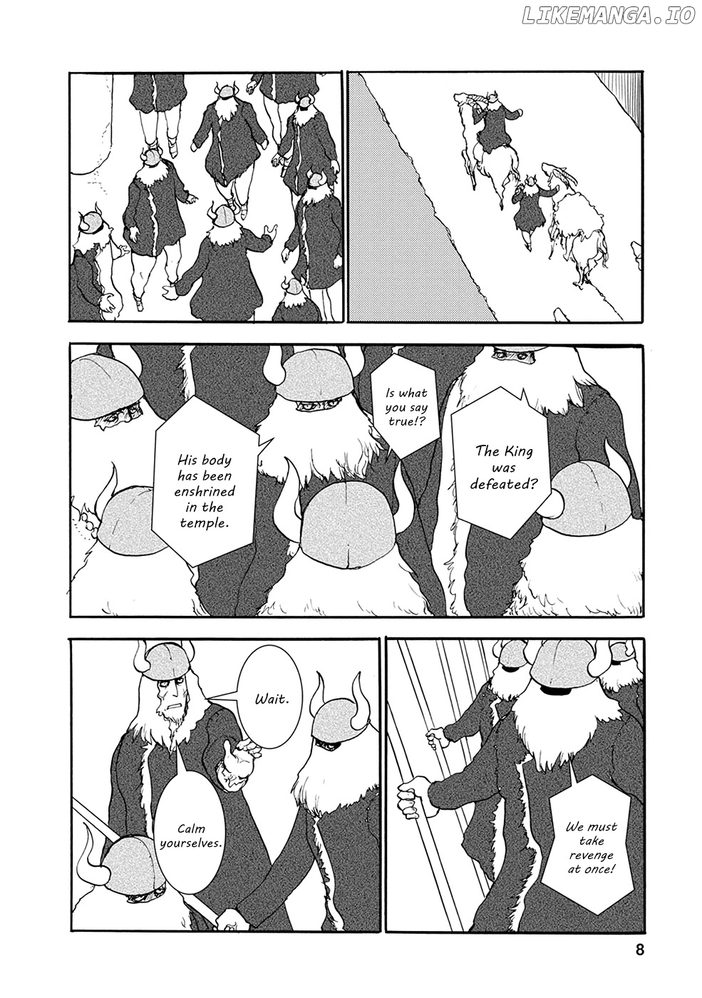 Kouya No Hanayome chapter 22 - page 7
