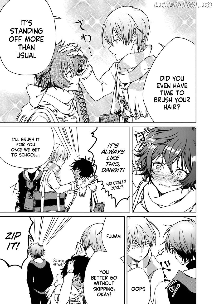 Osananajimi ga mamasugite tsurai chapter 5 - page 3