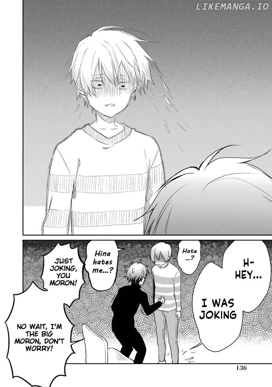 Osananajimi ga mamasugite tsurai chapter 6 - page 12