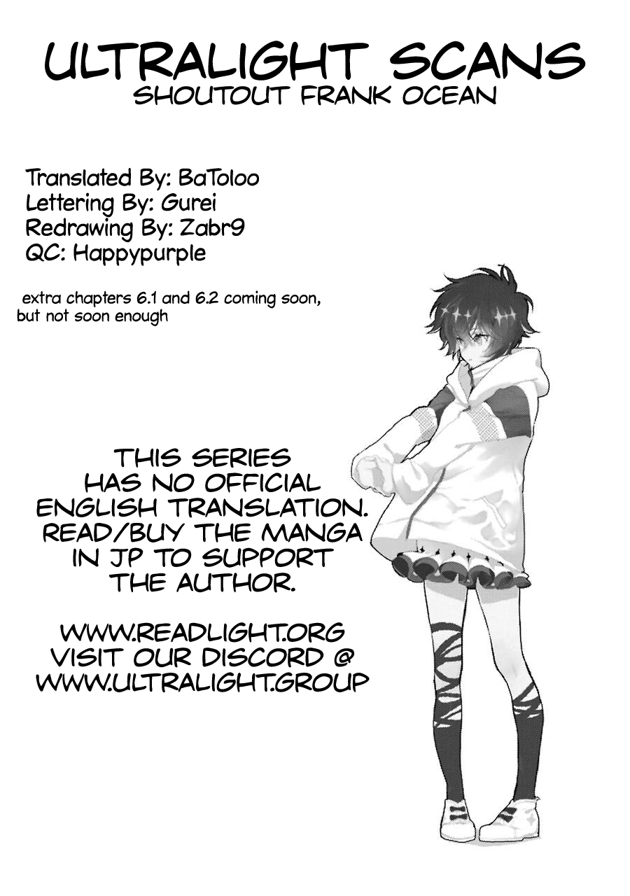 Osananajimi ga mamasugite tsurai chapter 6 - page 30