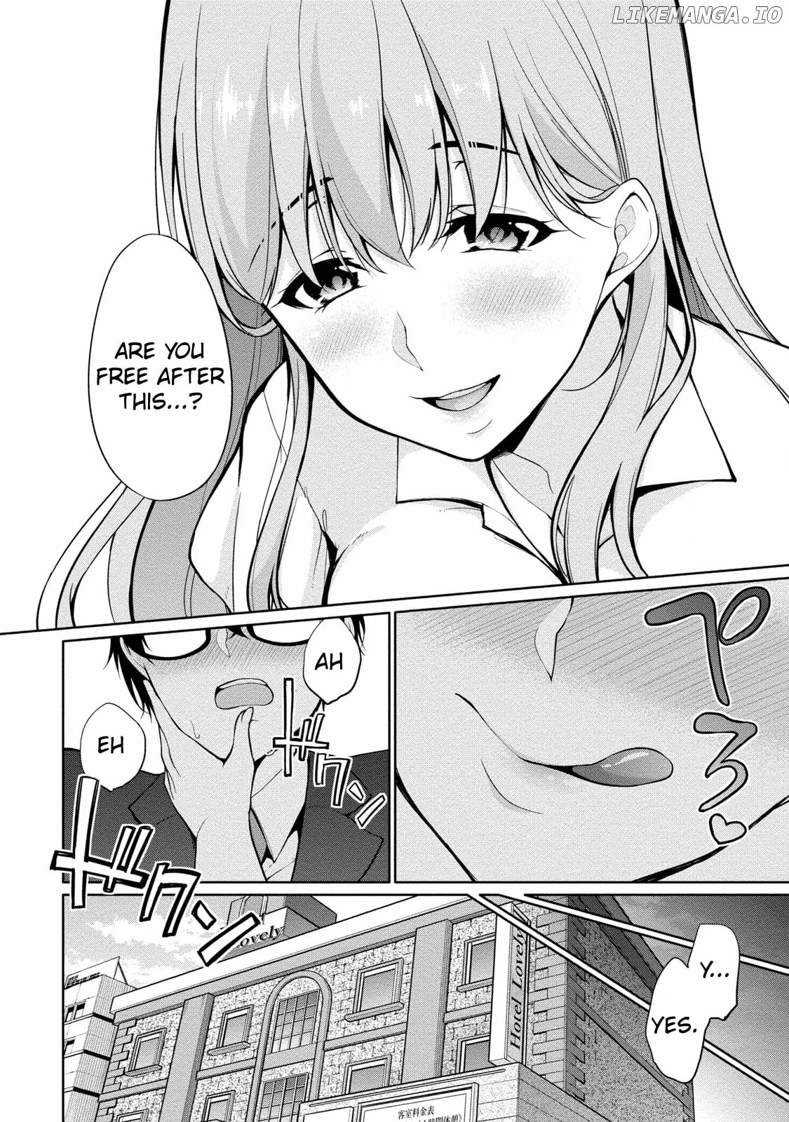 Satou-Kun Wa Nozoteiru. ~Kami-Sama Appli De Onnanoko No Kokoro O Nozoitara Do Xx Datta chapter 2 - page 17