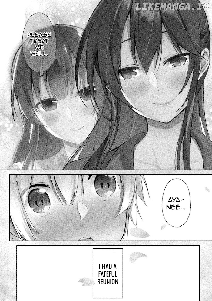 Satou-Kun Wa Nozoteiru. ~Kami-Sama Appli De Onnanoko No Kokoro O Nozoitara Do Xx Datta chapter 8 - page 6