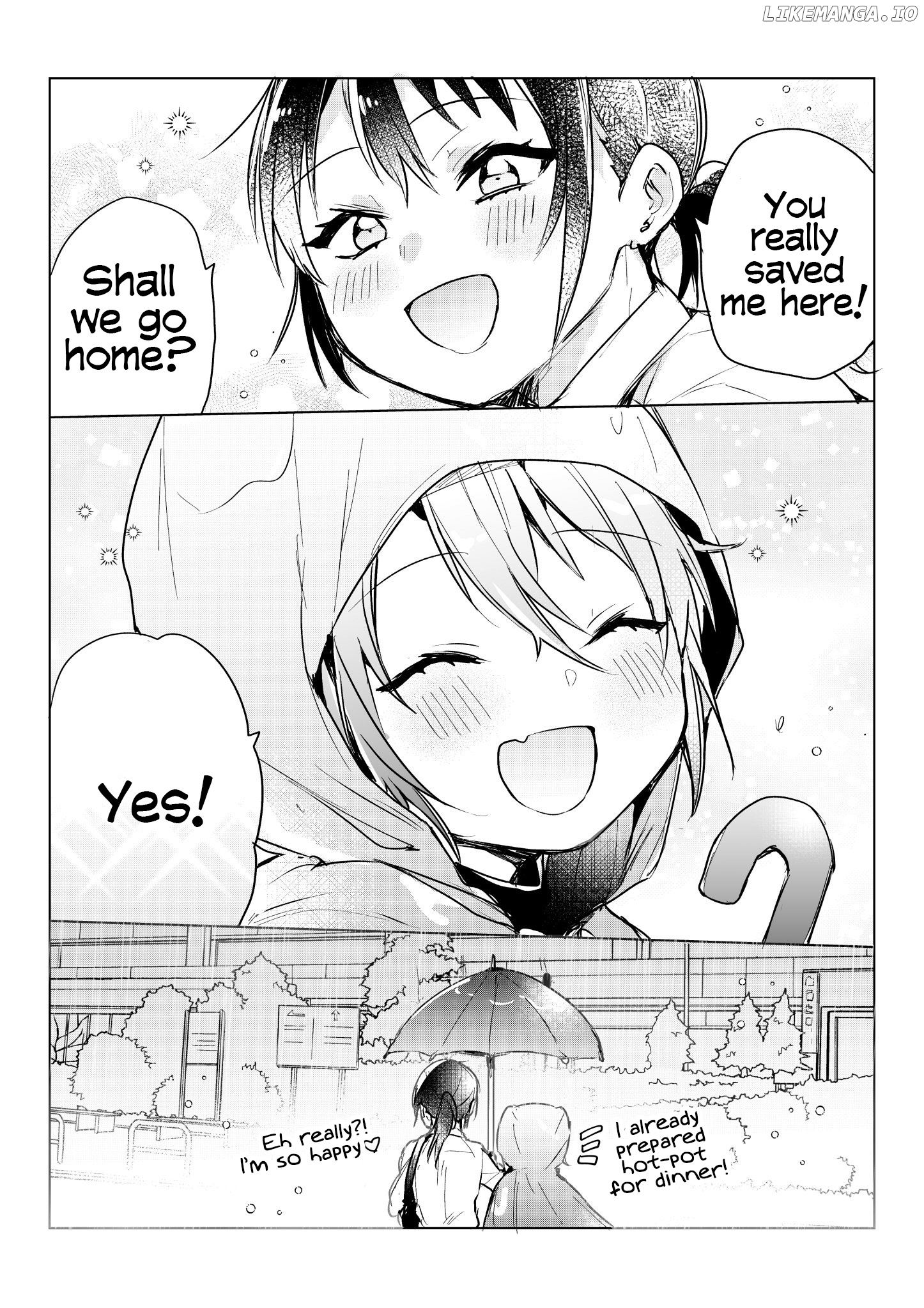 The Corporate slave OL and the demon shota chapter 29 - page 4