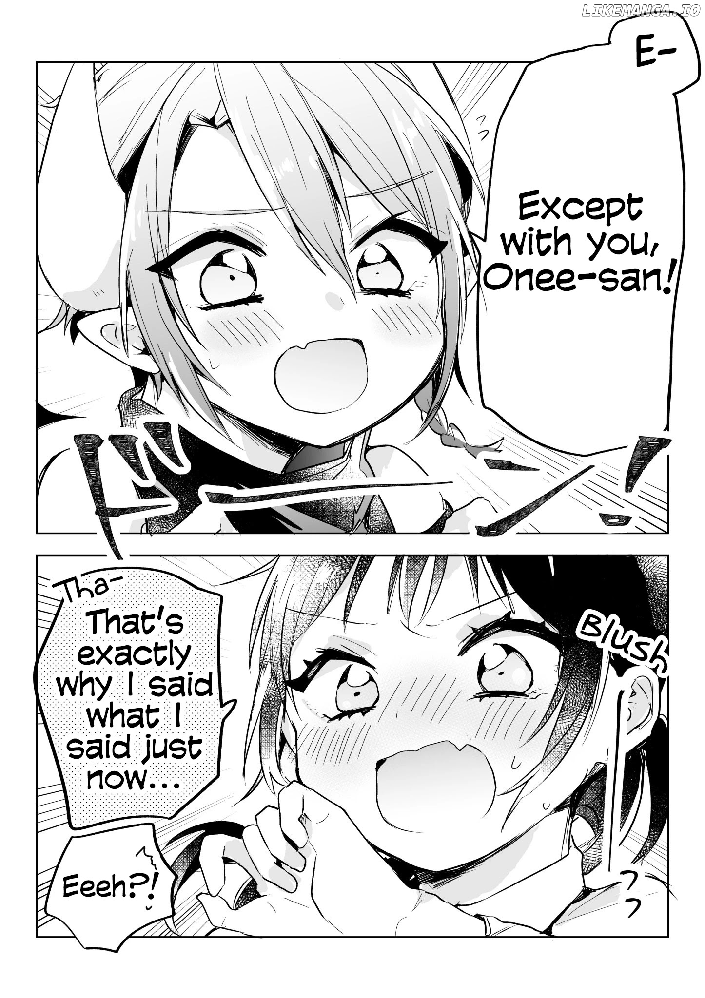 The Corporate slave OL and the demon shota chapter 22 - page 2