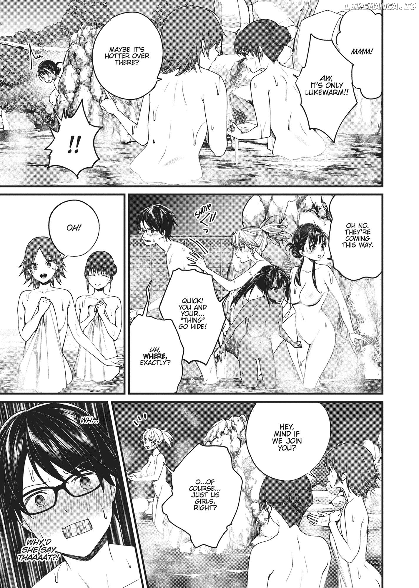 Gamer's Girlfriend chapter 19 - page 7