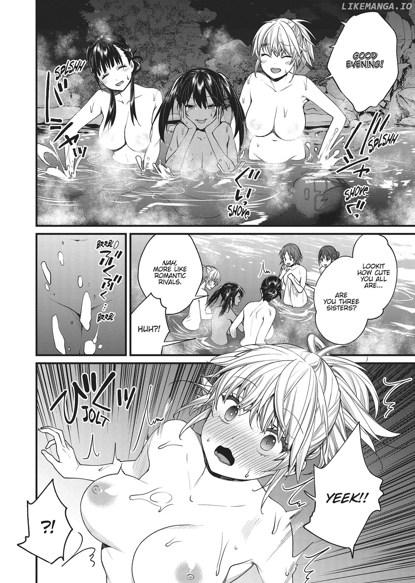 Gamer's Girlfriend chapter 19 - page 8