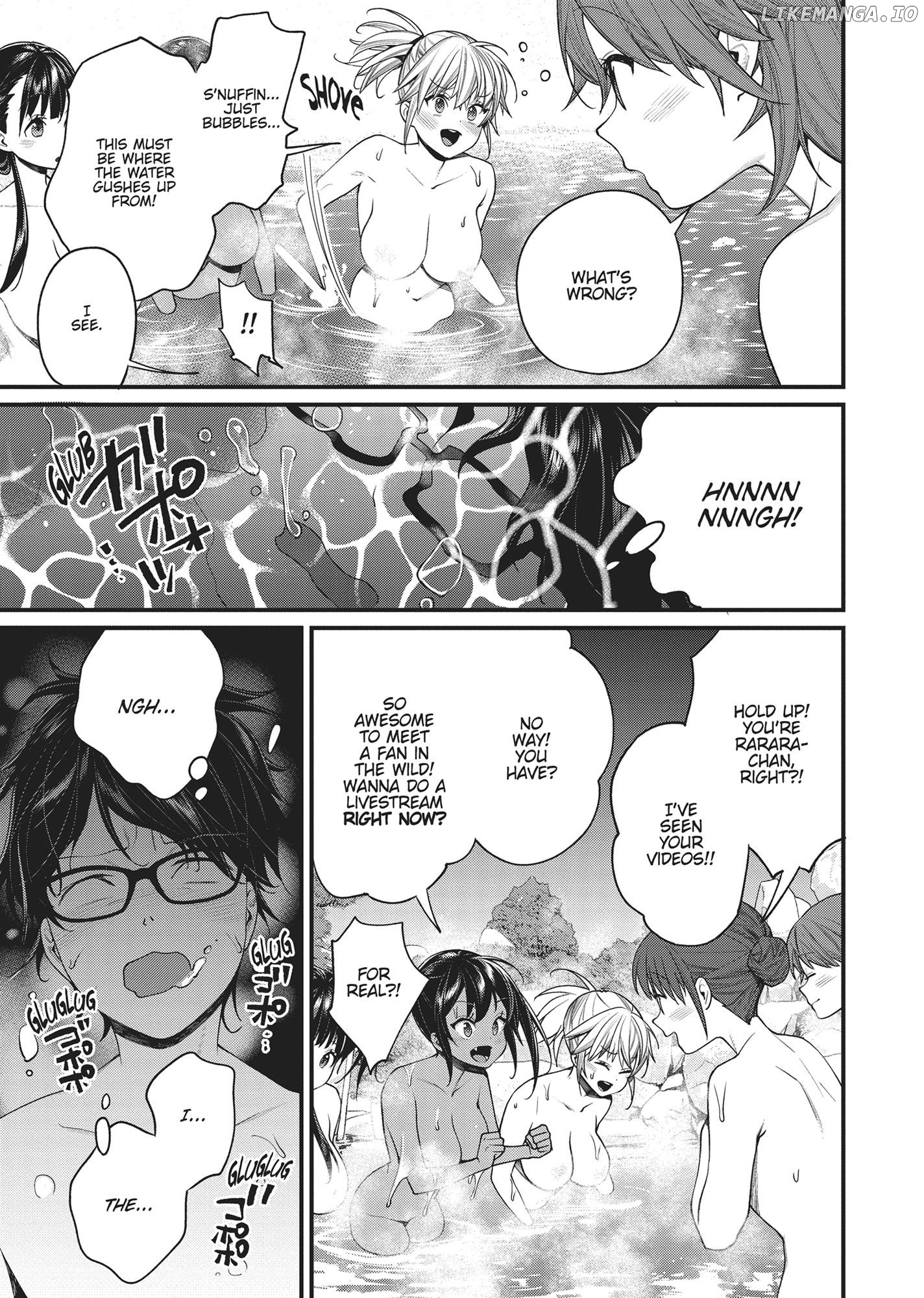 Gamer's Girlfriend chapter 19 - page 9