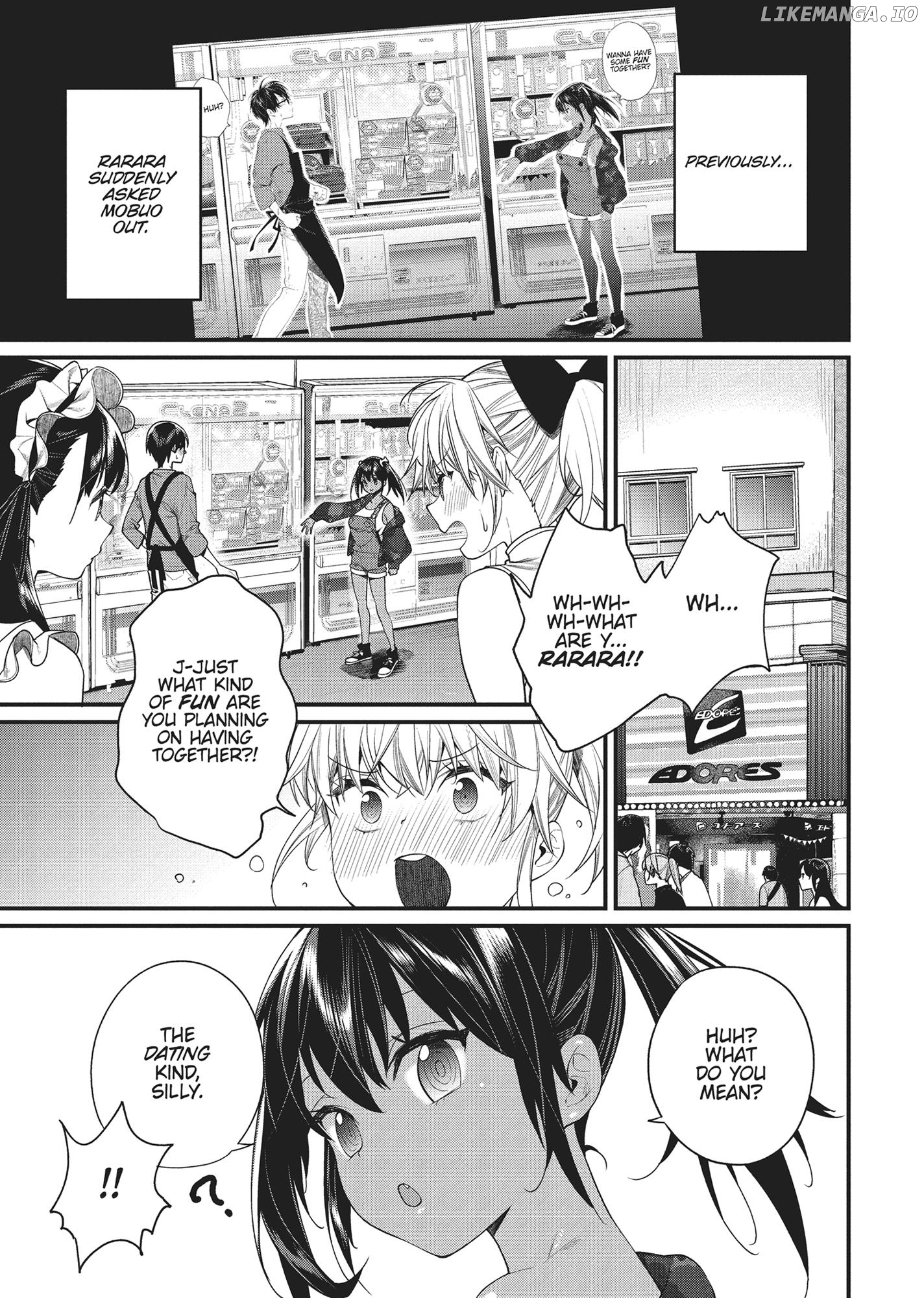 Gamer's Girlfriend chapter 18 - page 4
