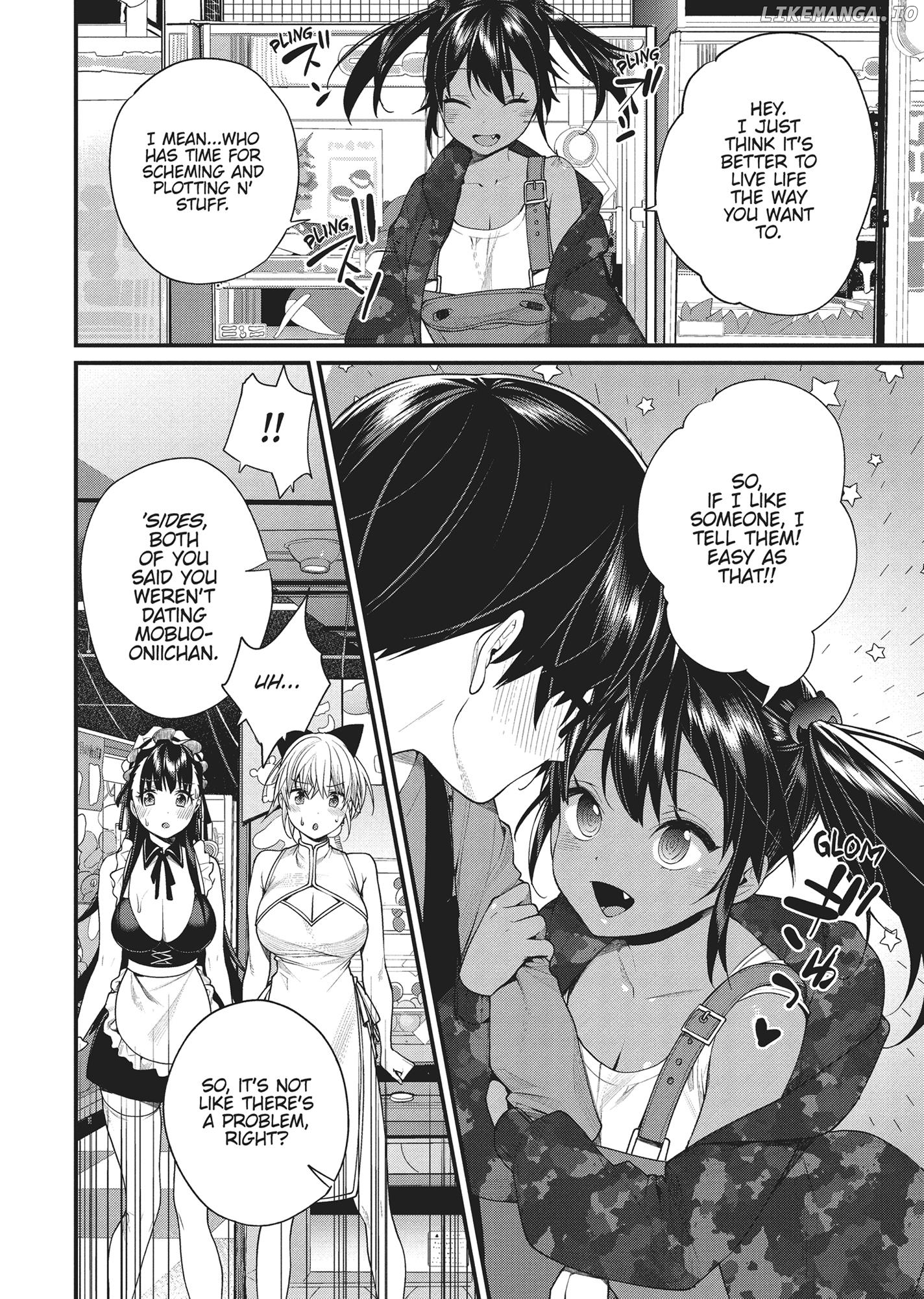 Gamer's Girlfriend chapter 18 - page 5