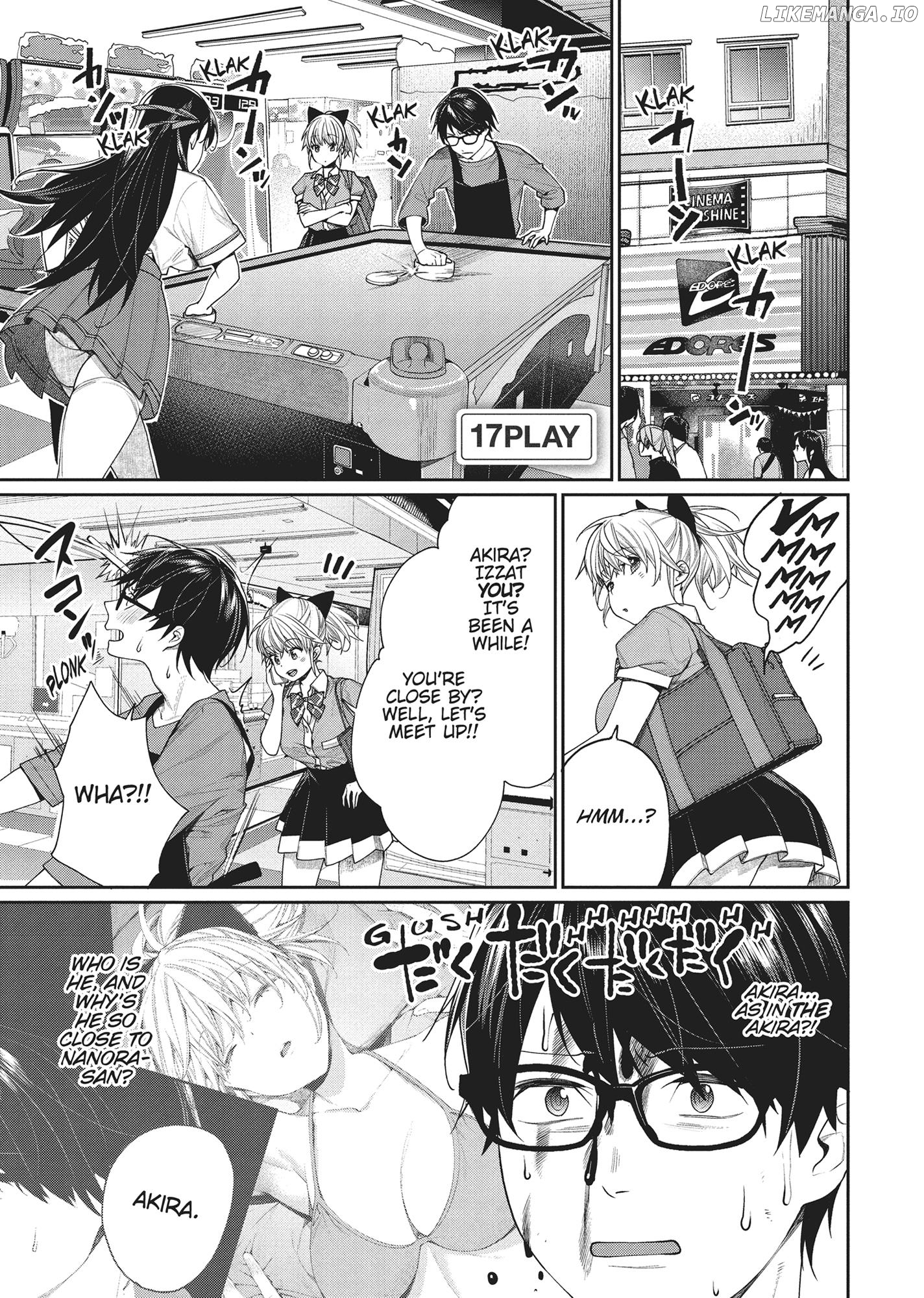 Gamer's Girlfriend chapter 17 - page 2