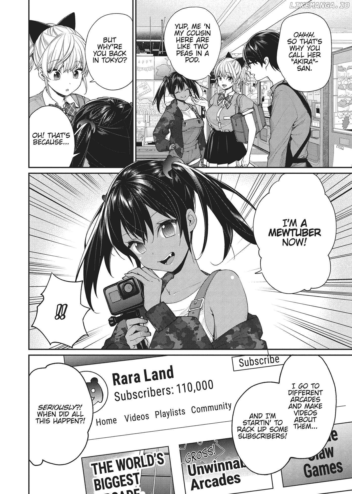 Gamer's Girlfriend chapter 17 - page 5