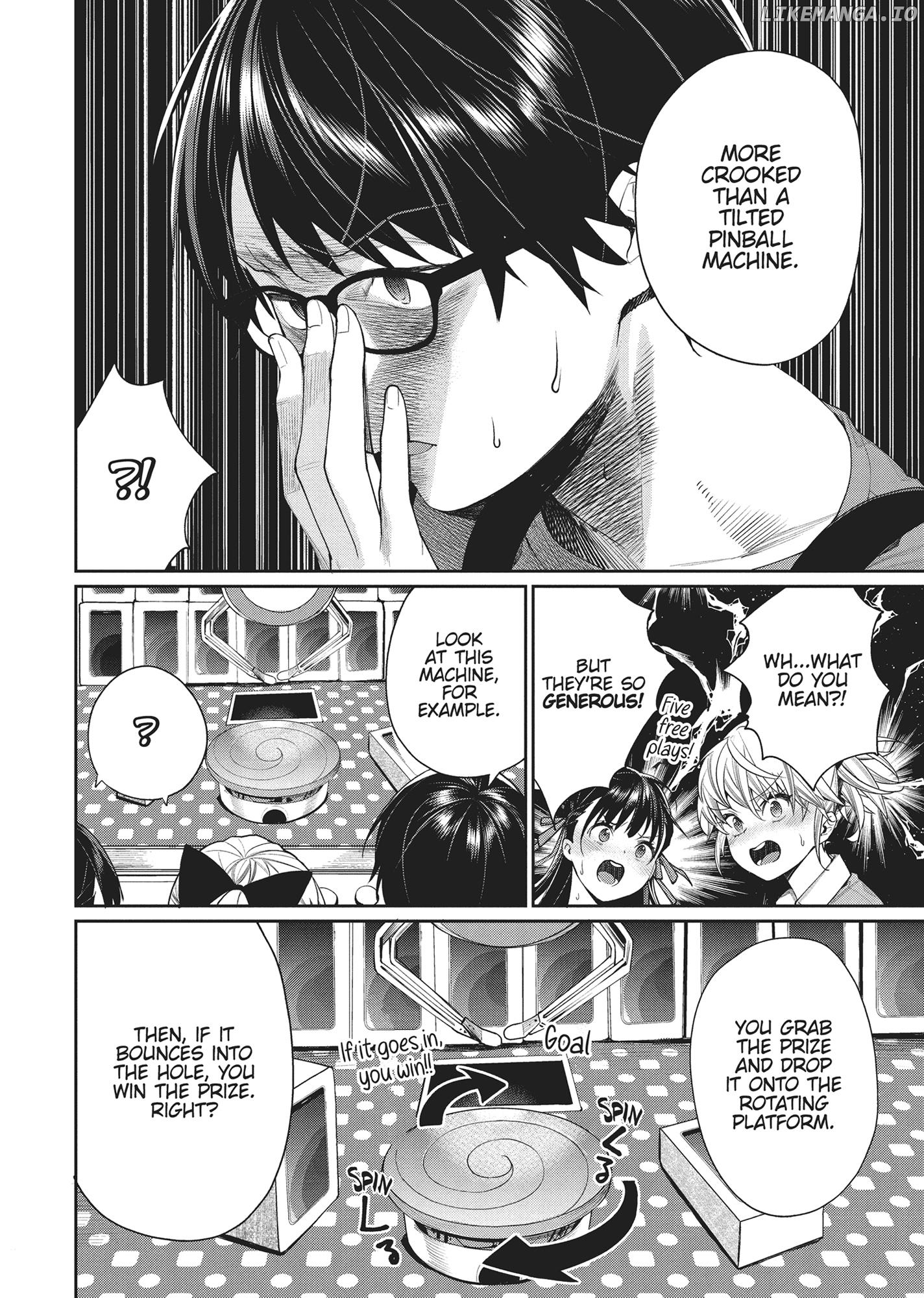 Gamer's Girlfriend chapter 15 - page 7