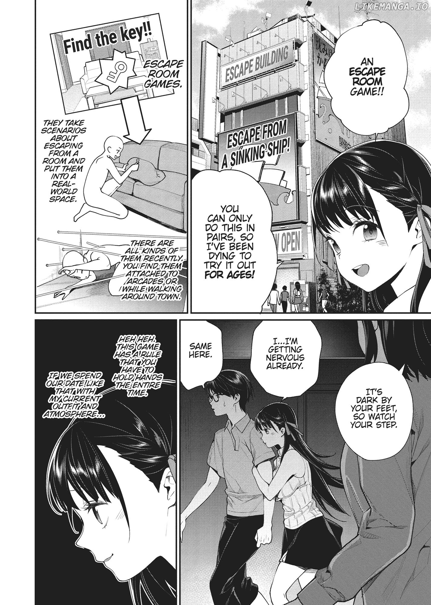 Gamer's Girlfriend chapter 14 - page 7