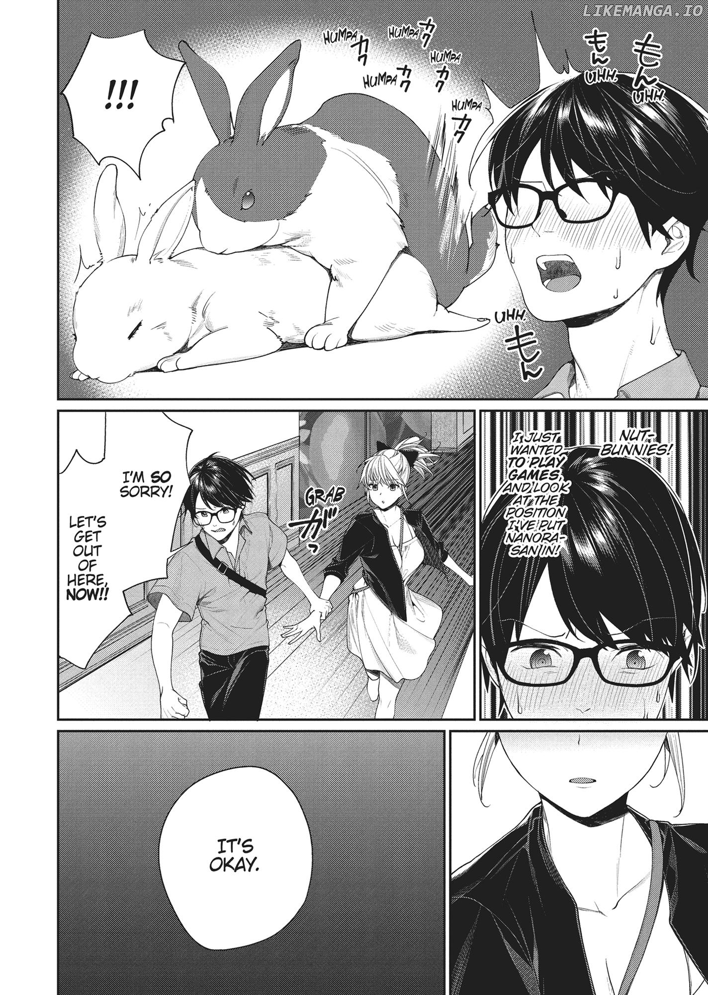 Gamer's Girlfriend chapter 13 - page 7
