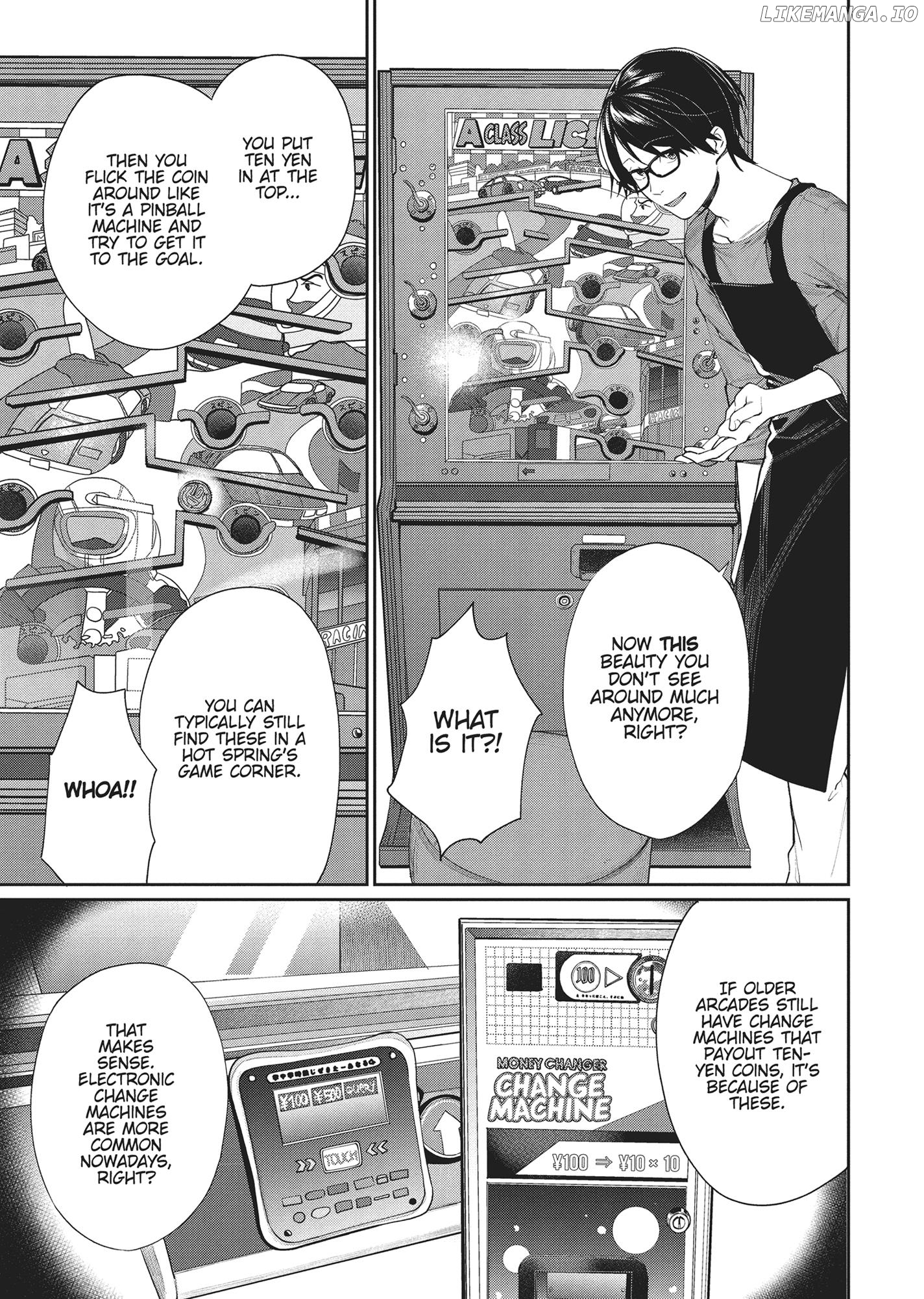 Gamer's Girlfriend chapter 11 - page 5