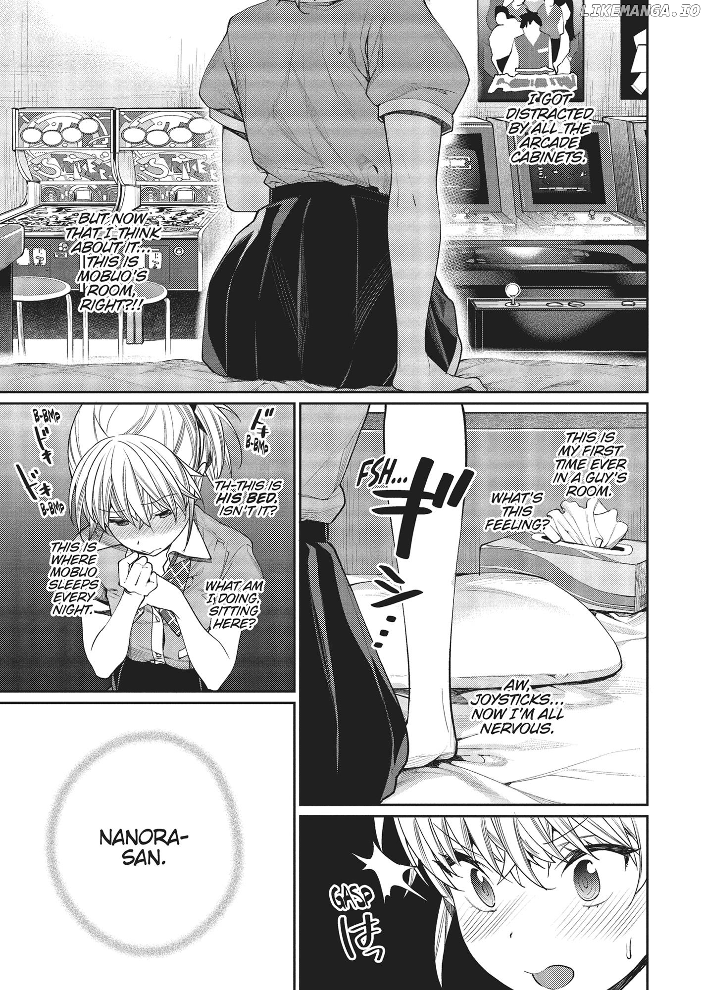 Gamer's Girlfriend chapter 11 - page 7