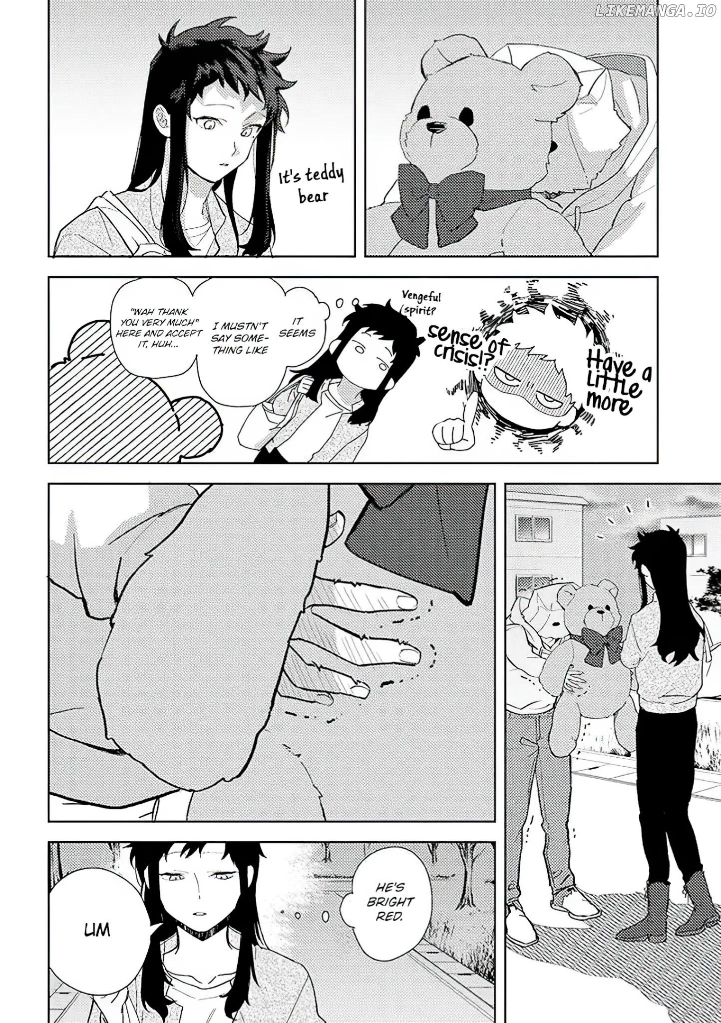 Paperbag-Kun Is In Love chapter 1 - page 9