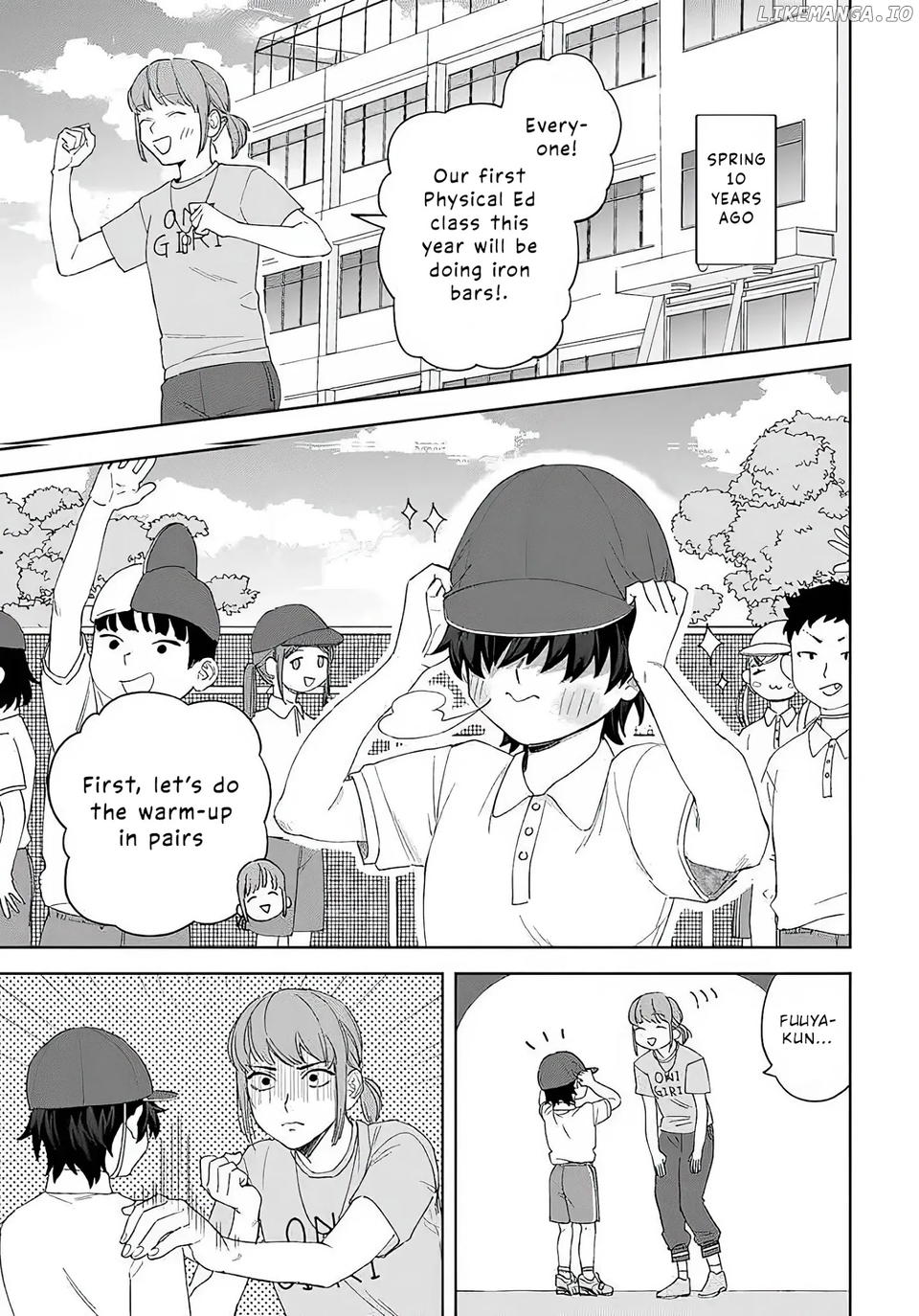 Paperbag-Kun Is In Love chapter 12 - page 4